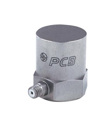 美國PCB加速度傳感器353B33單軸