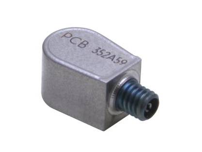 美國(guó)PCB加速度傳感器352A59微型單軸