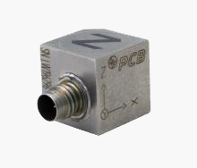 美國(guó)PCB加速度傳感器356A25三軸