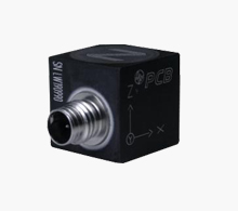 美國(guó)PCB加速度傳感器356A17三軸