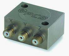 美國(guó)PCB加速度傳感器356A71三軸