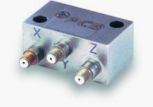 美國(guó)PCB加速度傳感器340A50三軸