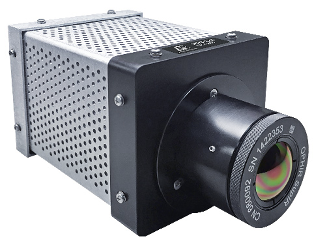 Mikron MCL640 Infrared Thermal Imager